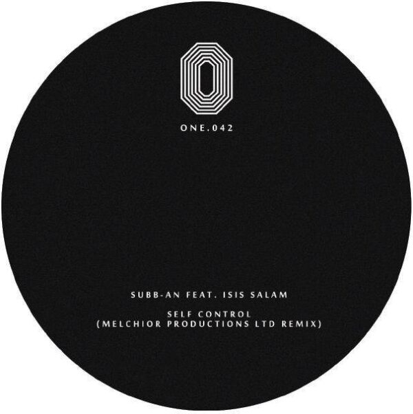 Self Control/ Only Now Remixes