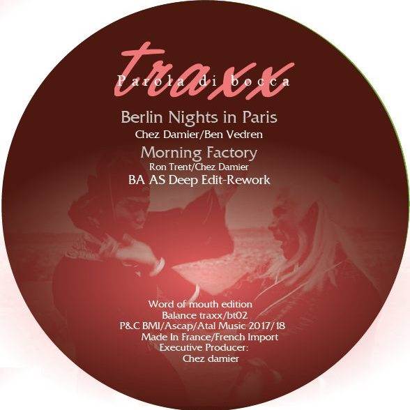 BT02 Parola Di Bocca #2