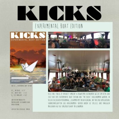 Experimental Boat Edition