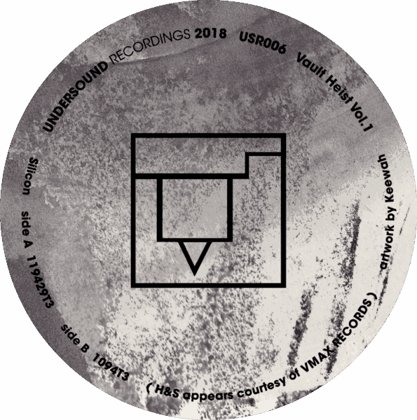 USR006_A Vault Heist Vol.1