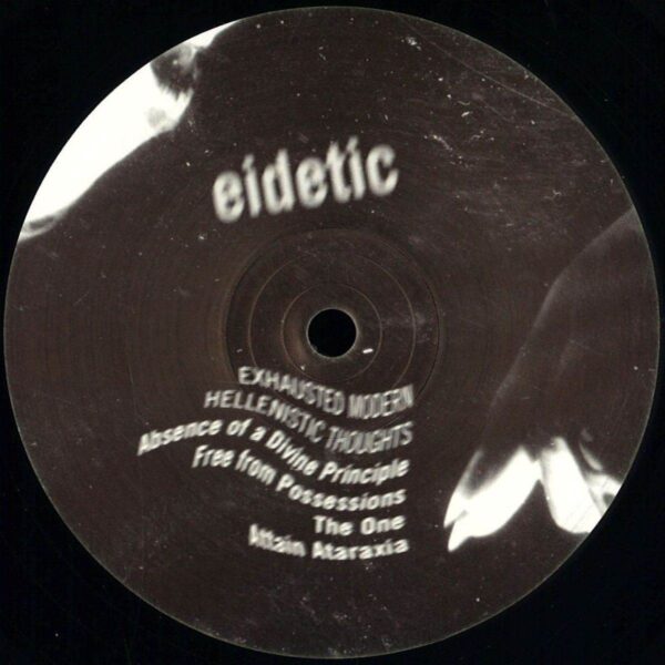 Hellenistic Thoughts