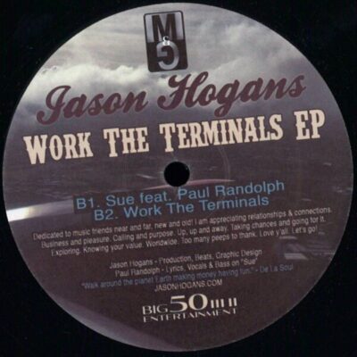 292207 Work The Terminals