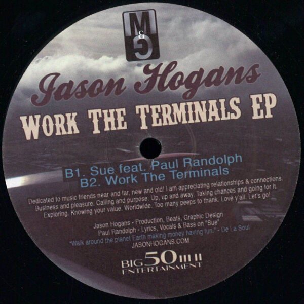 292207 Work The Terminals