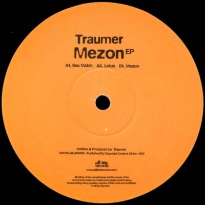 Mezon EP
