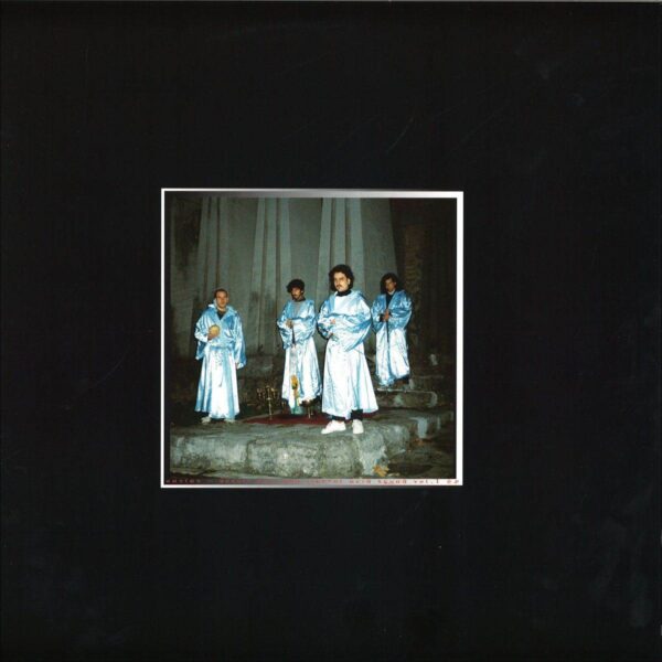 Occult Anti-neo-liberal Acid Squad Vol.1