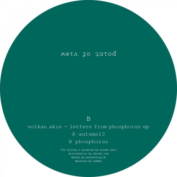 cover Letters From Phosphorus