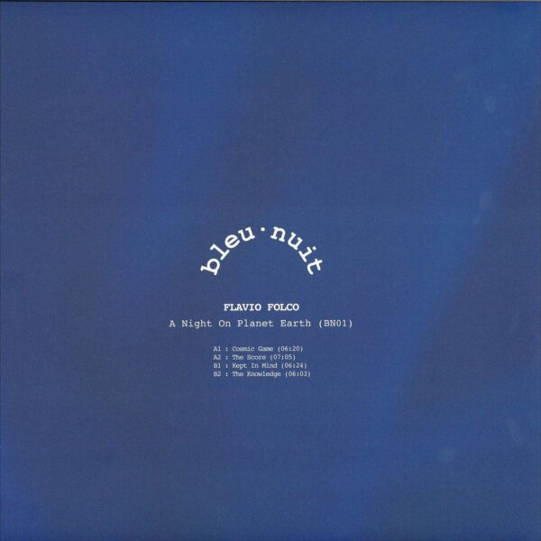 A Night On Planet Earth