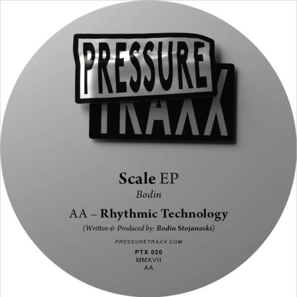 PTX020-B Scale EP