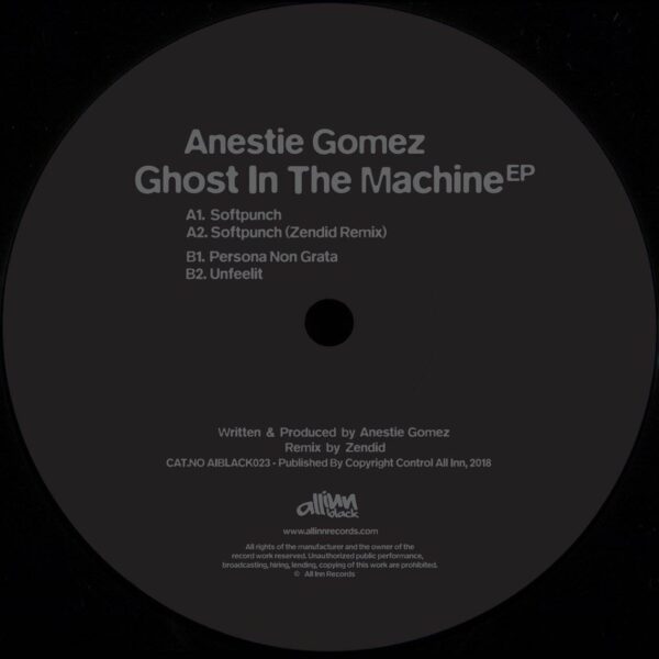 Ghost In The Machine