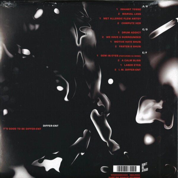 It's Good To Be Differ-Ent