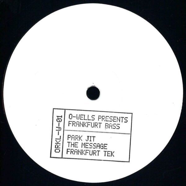 Presents Frankfurt Bass