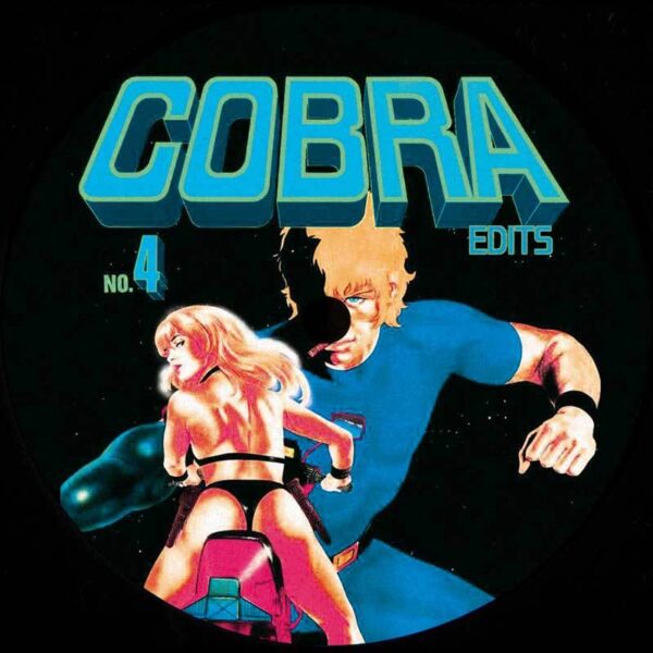 Cobra Edits Vol. 4