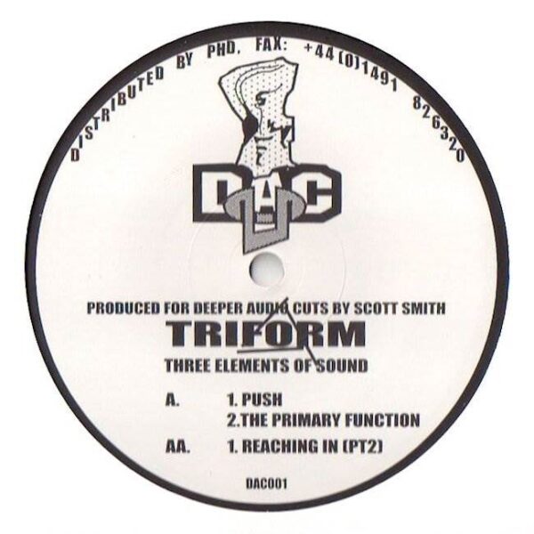 Three Elements Of Sound