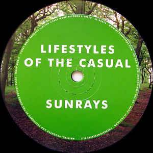 Lifestyles Of The Laptop Café