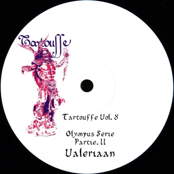 Tartouffe Vol. 8: Valeriaan - Olympus Série Partie II