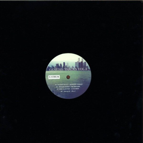 Genesis Tracks Vol. 2