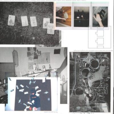 Ricochet/ ... And Then Leave