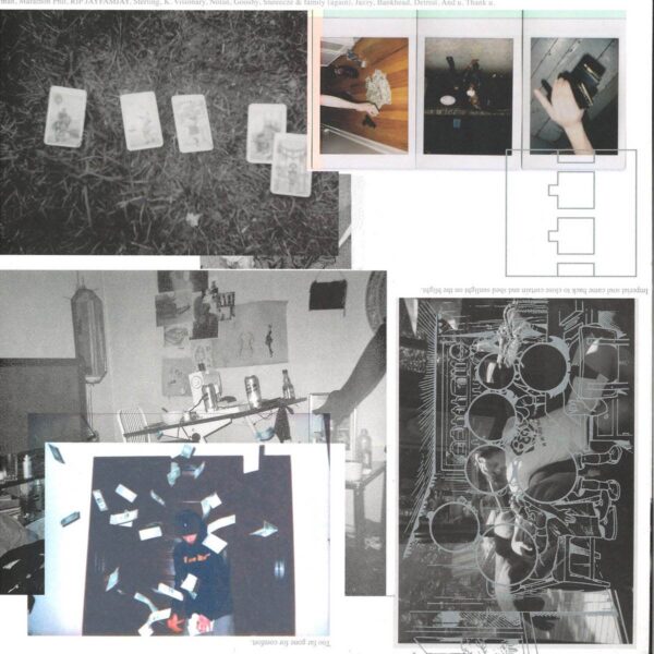 Ricochet/ ... And Then Leave