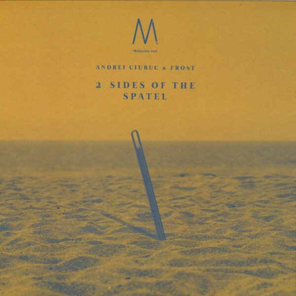 298576 2 Sides Of The Spatel