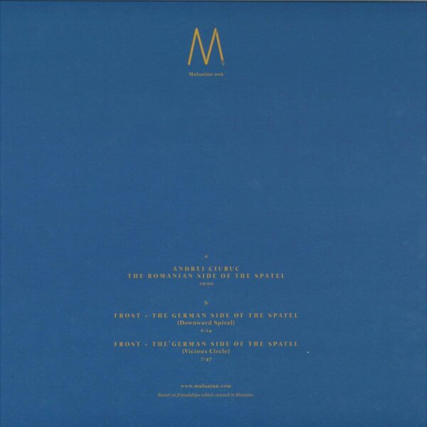 298576b 2 Sides Of The Spatel