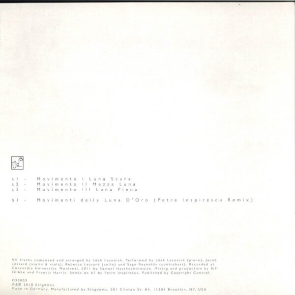 Movimenti Della Luna D'Oro