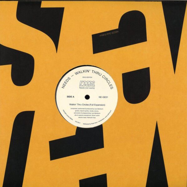 Walkin' Thru Circles