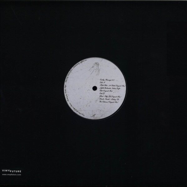 KRV007 full artwork Sundays Mornings 007