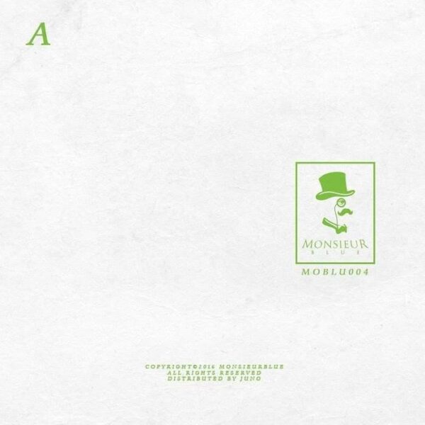 Monsieur Blue 004