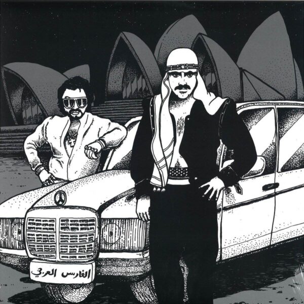 I'm An Arabian Knight