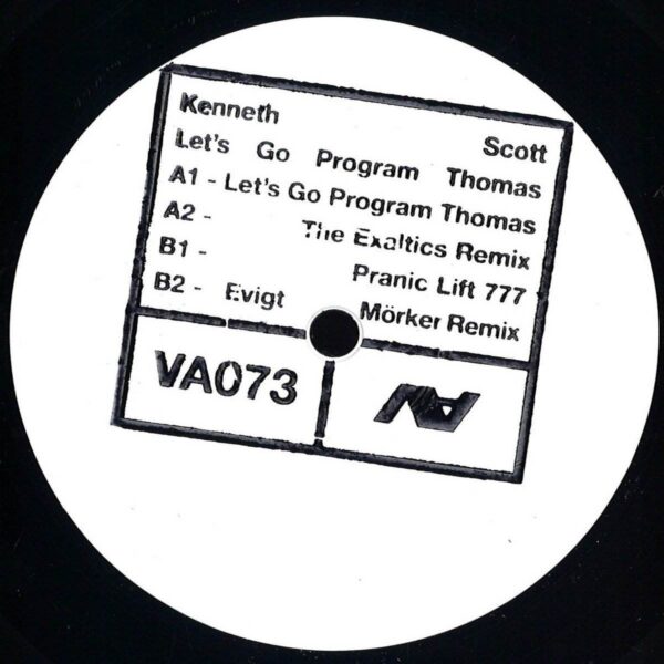 Let's Go Program Thomas