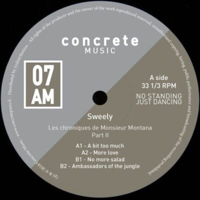 Les Chroniques de Monsieur Montana - Part II