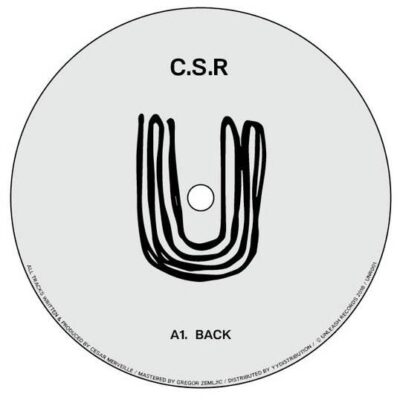 Back EP