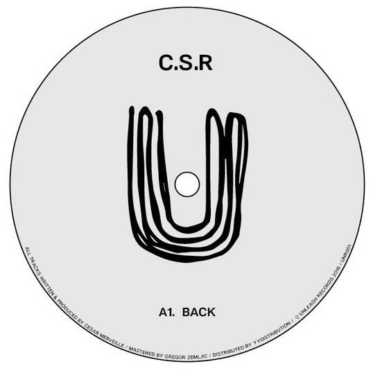 Back EP