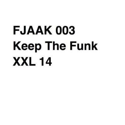 FJAAK 003