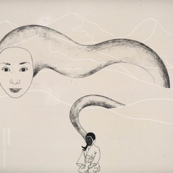 Edelweiss Reflection