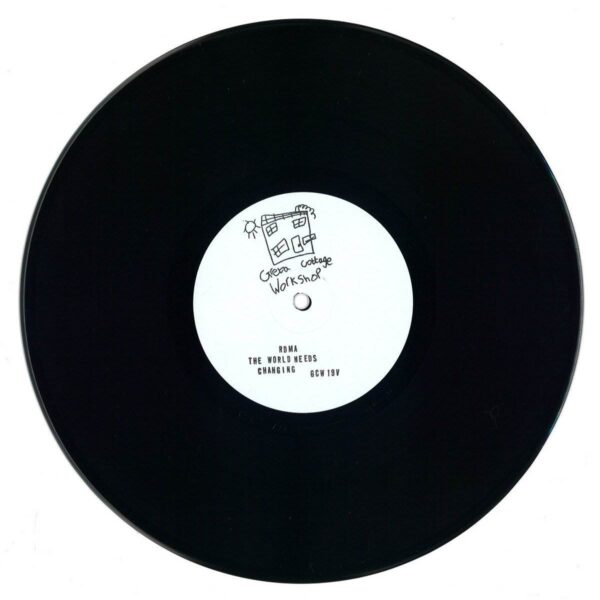 The World Needs Changing