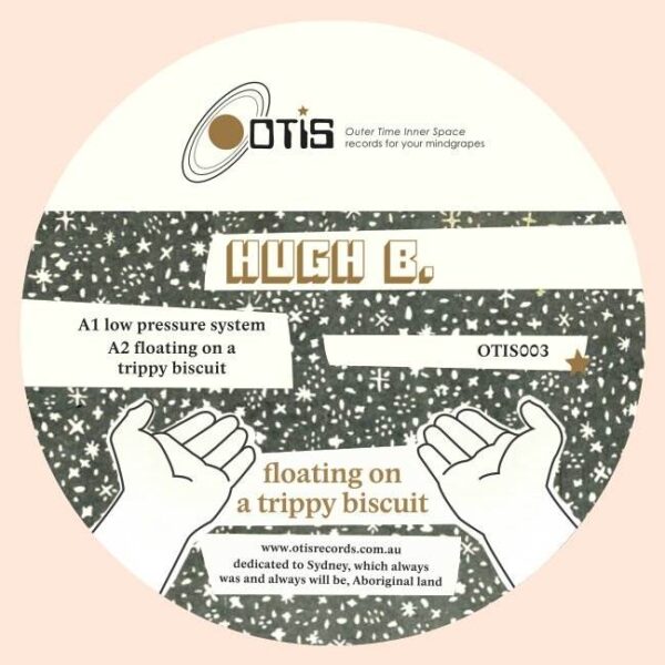 Floating On A Trippy Biscuit