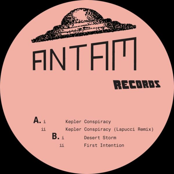 ANTAM001_B Kepler Conspiracy