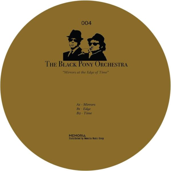 Mirrors At The Edge of Time