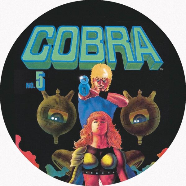 Cobra Edits Vol. 5