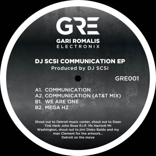 GRE001_A Communication