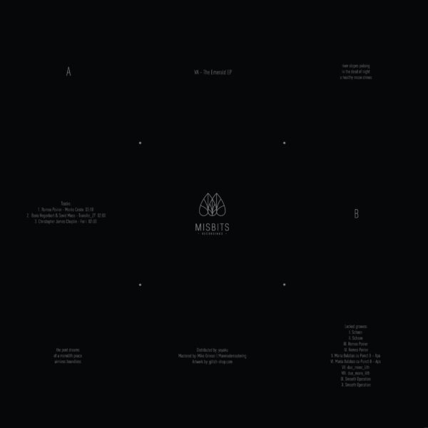 animus 1 The Emerald EP