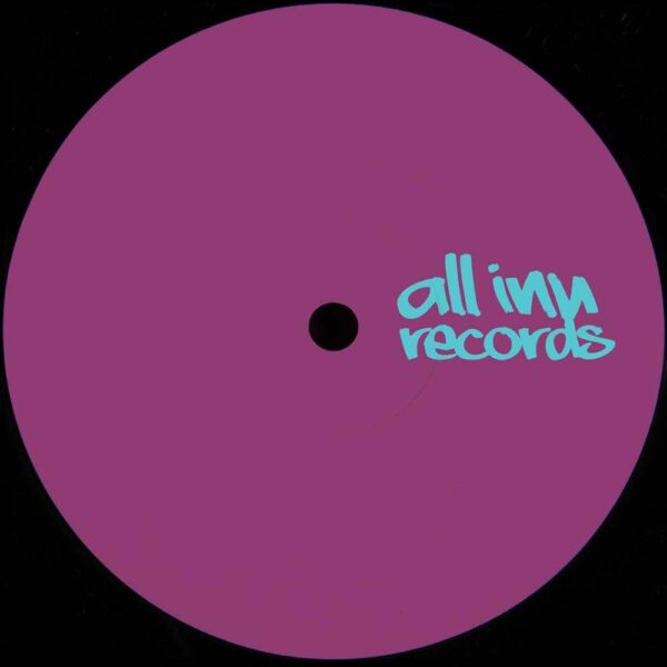 ALLINN030_A Tropical Dar EP