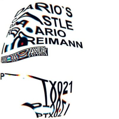 COVER FRONT Dario's Castle