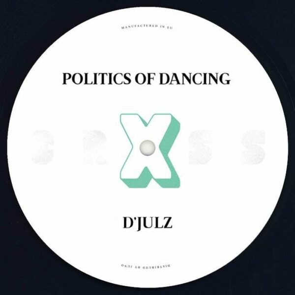CS688704-01A-BIG Politics Of Dancing X D'Julz & Oleg Poliakov