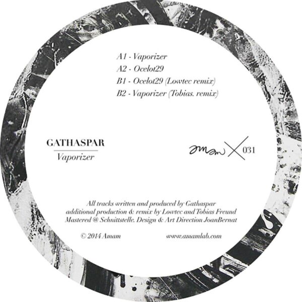 Amam / Mama Salespack Incl. 031 / 032 / Mama001