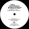 It Takes A Mind EP