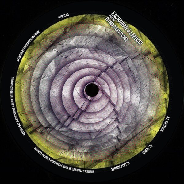 present: Ritmo Phantasma