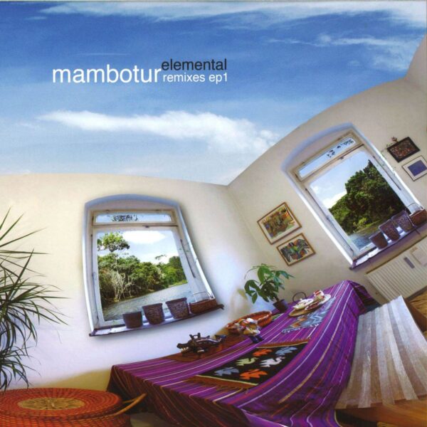 Elemental Remixes EP 1