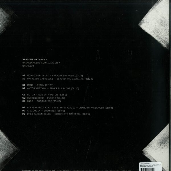 waehl010-backside Waehlscheibe Compilation X